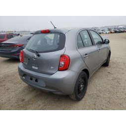 2015 NISSAN MICRA