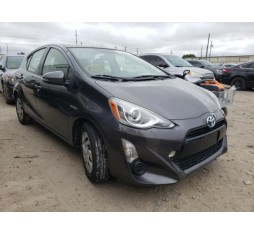 2015 TOYOTA PRIUS C