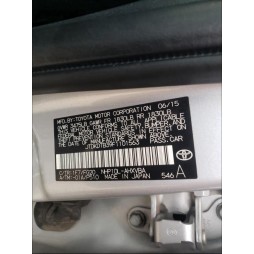 2015 TOYOTA PRIUS C