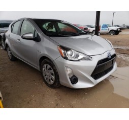 2015 TOYOTA PRIUS C