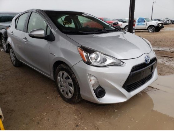 2015 TOYOTA PRIUS C