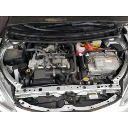 2015 TOYOTA PRIUS C