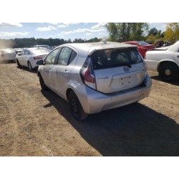 2015 TOYOTA PRIUS C