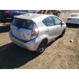 2015 TOYOTA PRIUS C