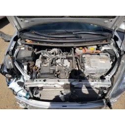 2015 TOYOTA PRIUS C