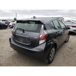 2015 TOYOTA PRIUS C