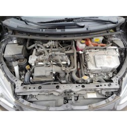 2015 TOYOTA PRIUS C