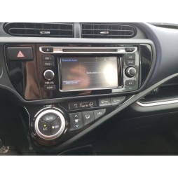 2015 TOYOTA PRIUS C
