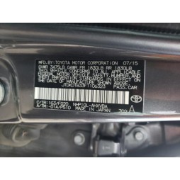 2015 TOYOTA PRIUS C