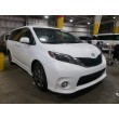 2015 TOYOTA SIENNA SPORT