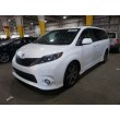 2015 TOYOTA SIENNA SPORT