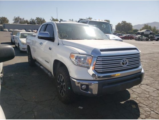 2015 TOYOTA TUNDRA DOUBLE CAB LIMITED