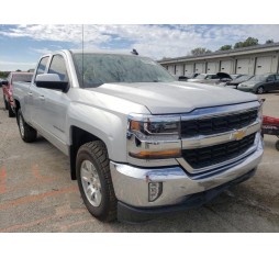 2016 CHEVROLET SILVERADO K1500 LT
