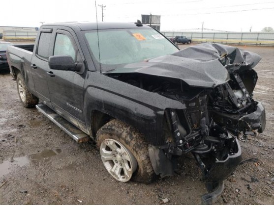 2016 CHEVROLET SILVERADO K1500 LT