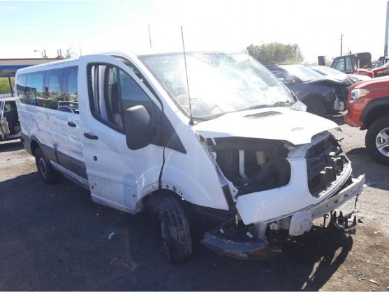 2016 FORD TRANSIT T-350