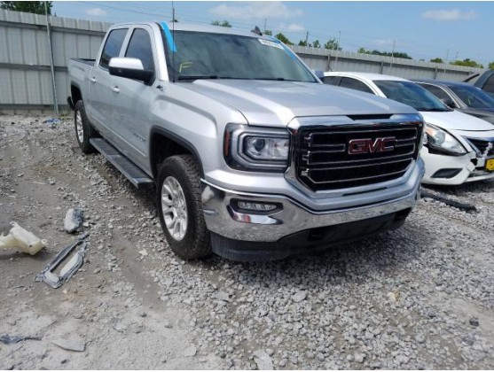 2016 GMC SIERRA K1500 SLE