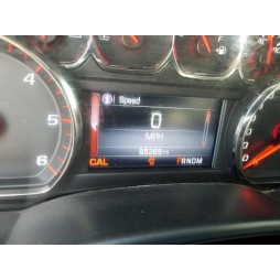 2016 GMC SIERRA K1500 SLE