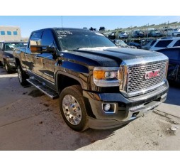 2016 GMC SIERRA K2500 DENALI