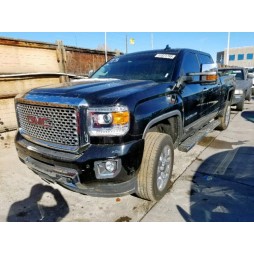 2016 GMC SIERRA K2500 DENALI