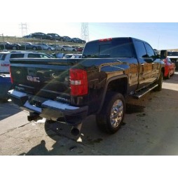 2016 GMC SIERRA K2500 DENALI
