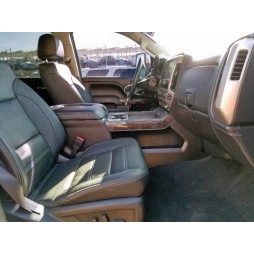 2016 GMC SIERRA K2500 DENALI