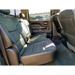 2016 GMC SIERRA K2500 DENALI