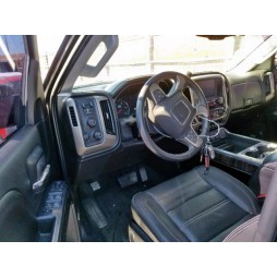 2016 GMC SIERRA K2500 DENALI