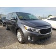 2016 KIA SEDONA EX