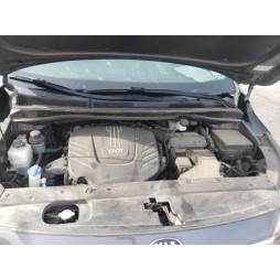 2016 KIA SEDONA EX