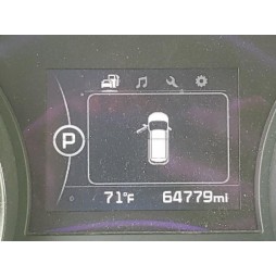 2016 KIA SEDONA EX