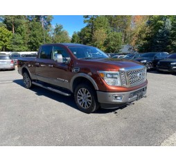 2016 NISSAN TITAN XD SL
