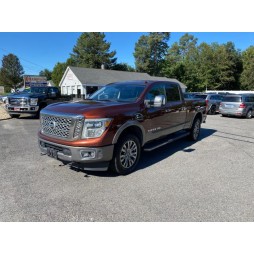 2016 NISSAN TITAN XD SL