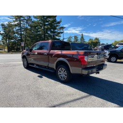 2016 NISSAN TITAN XD SL