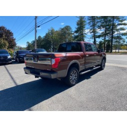 2016 NISSAN TITAN XD SL