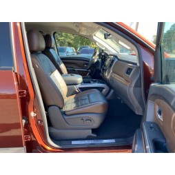 2016 NISSAN TITAN XD SL