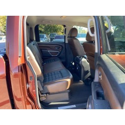 2016 NISSAN TITAN XD SL