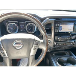 2016 NISSAN TITAN XD SL
