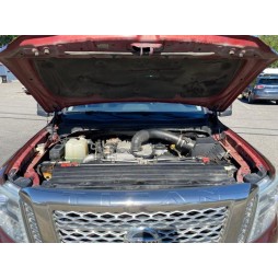 2016 NISSAN TITAN XD SL