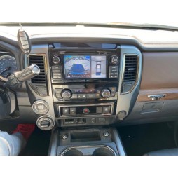2016 NISSAN TITAN XD SL
