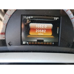 2016 SMART FORTWO