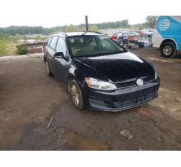 2016 VOLKSWAGEN GOLF SPORTWAGEN S