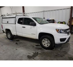 2017 CHEVROLET COLORADO
