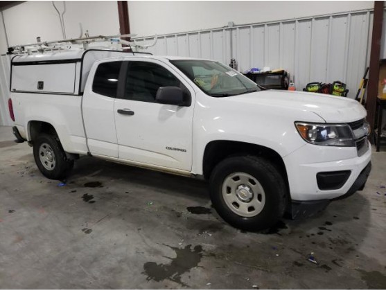 2017 CHEVROLET COLORADO