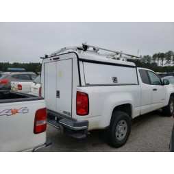 2017 CHEVROLET COLORADO