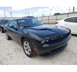 2017 DODGE CHALLENGER SXT