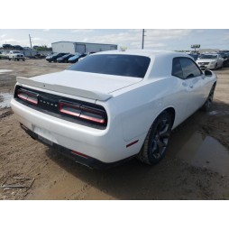 2017 DODGE CHALLENGER SXT