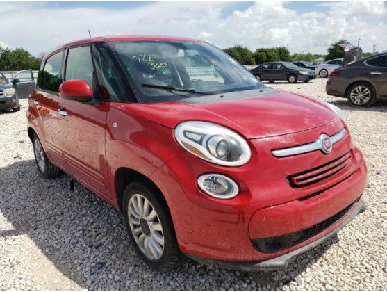 2017 FIAT 500L POP
