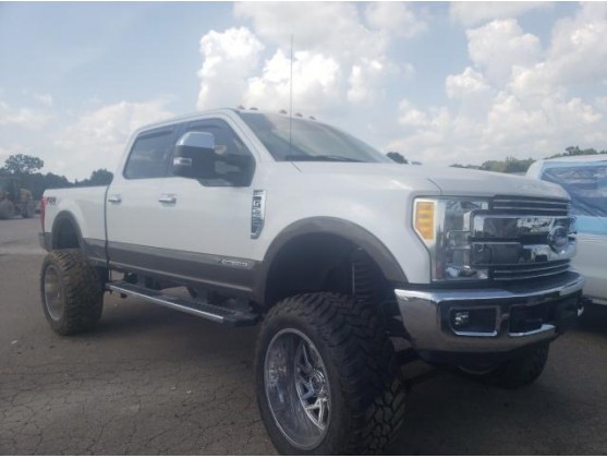 2017 FORD F250 SUPER DUTY