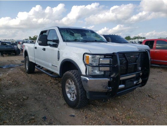 2017 FORD F250 SUPER DUTY