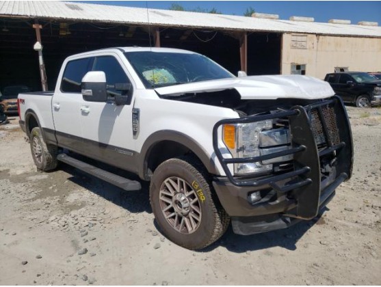 2017 FORD F250 SUPER DUTY